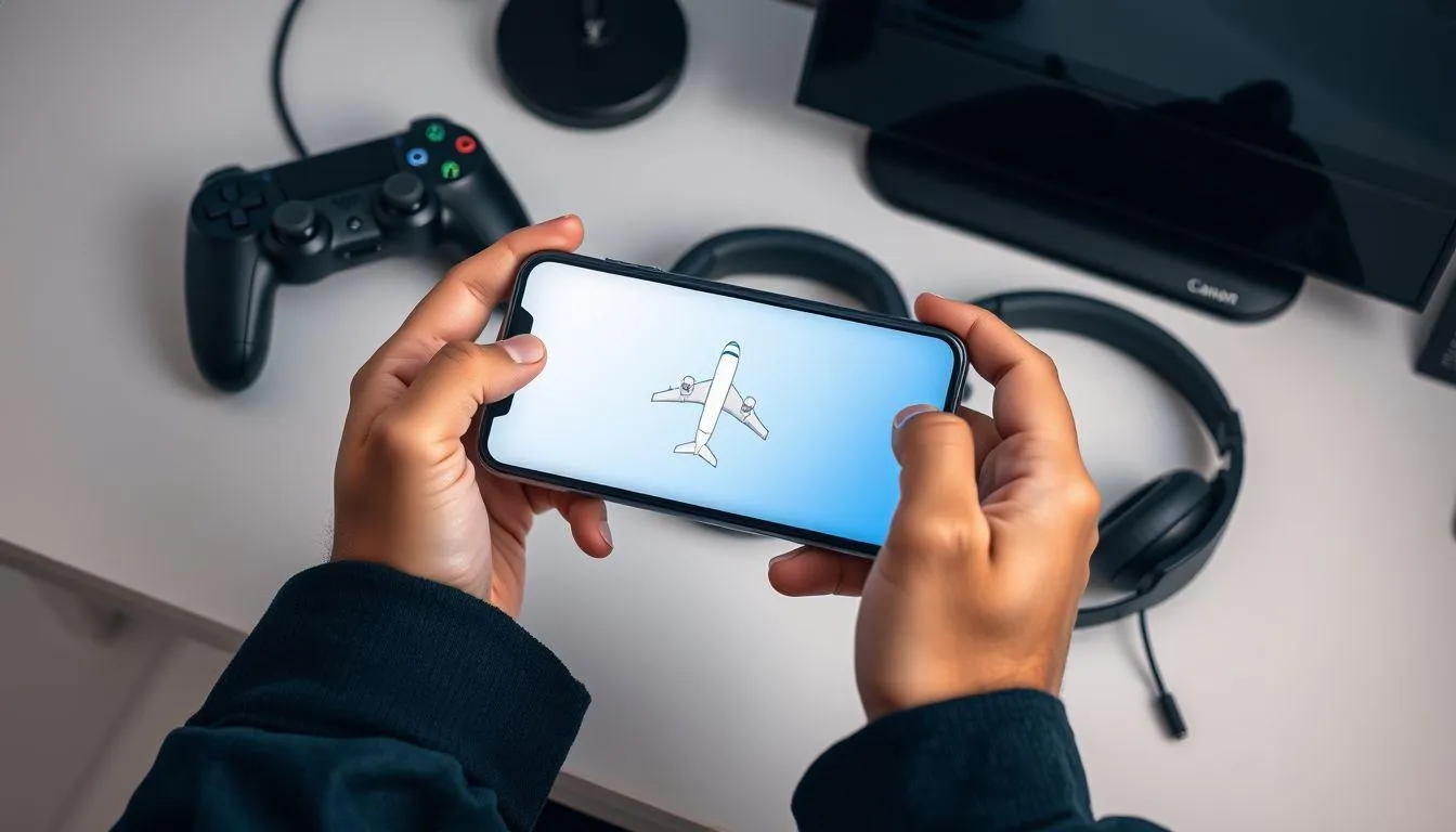 Metode Dasar Menghilangkan Iklan Game Tanpa Aplikasi (c) Ilustrasi AI