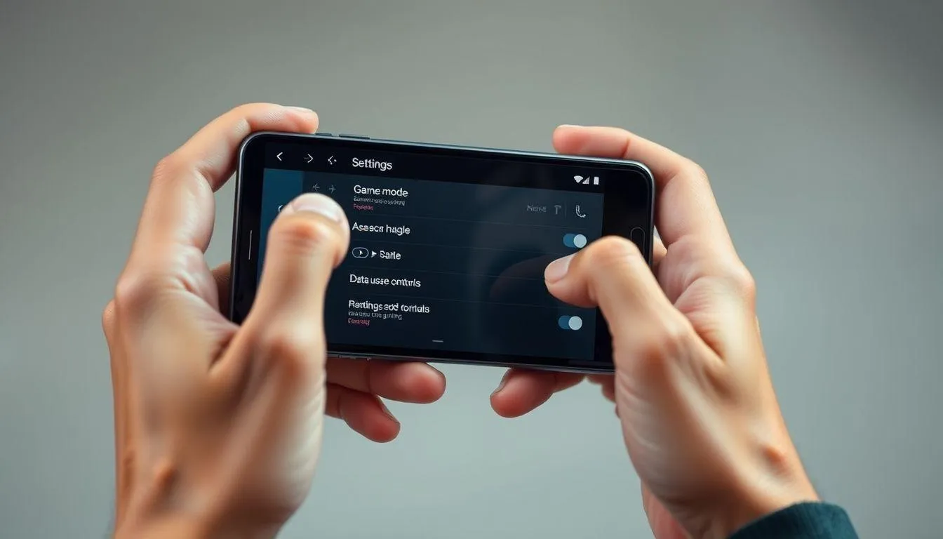 Optimasi Pengaturan Gaming untuk Mengurangi Iklan (c) Ilustrasi AI