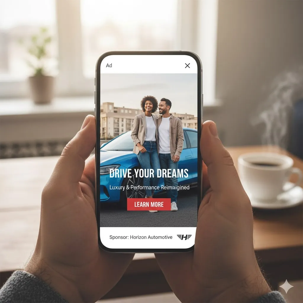 Menggunakan Aplikasi Pemblokir Iklan yang Aman (c) Ilustrasi AI