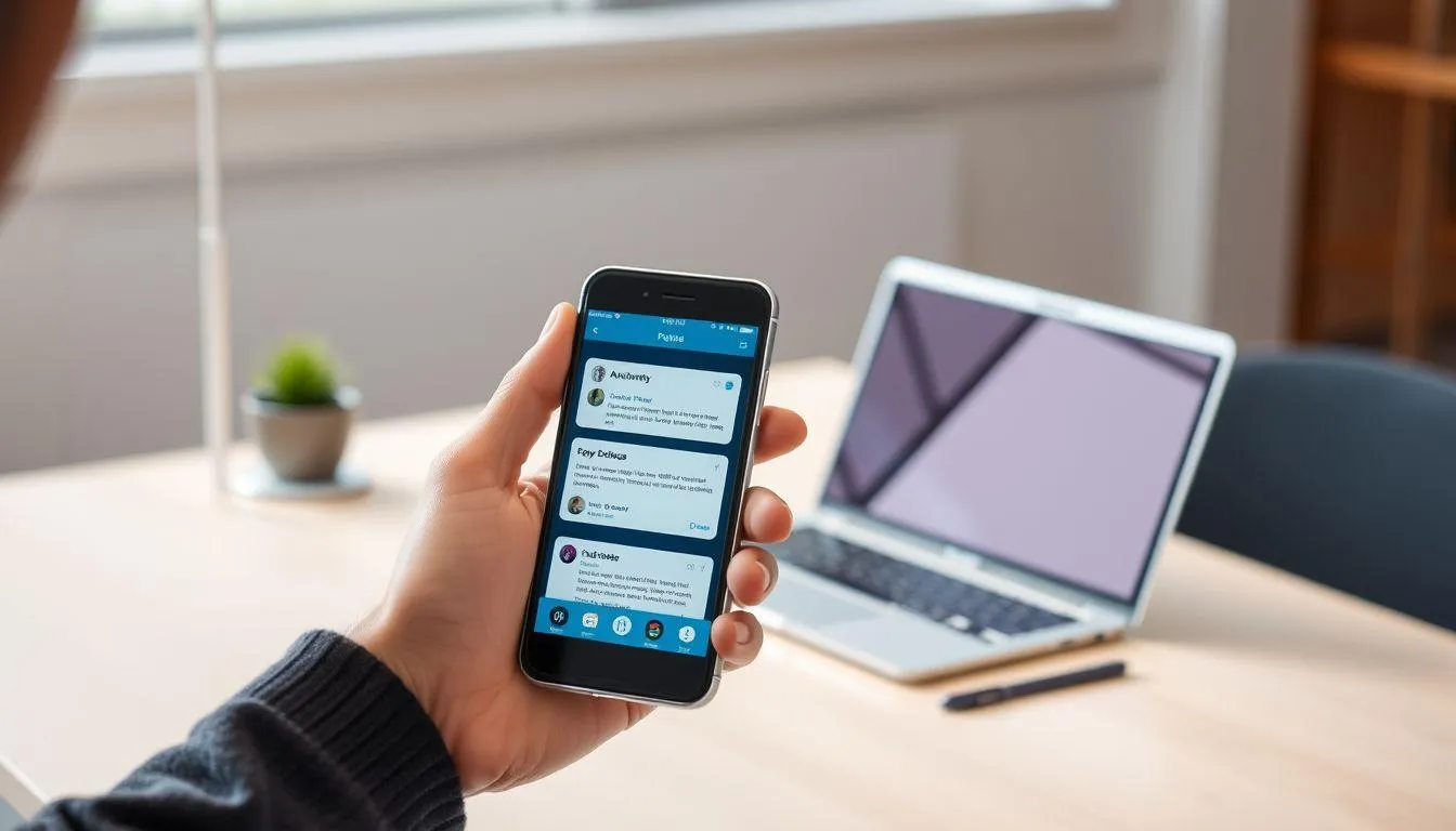 Mengapa Iklan Pinjol Muncul di HP (c) Ilustrasi AI