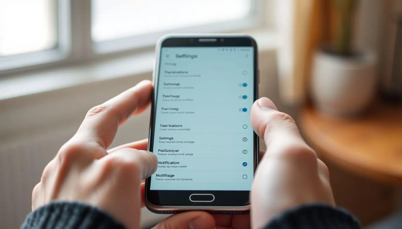 Pengaturan Khusus untuk HP Samsung dan Xiaomi (c) Ilustrasi AI