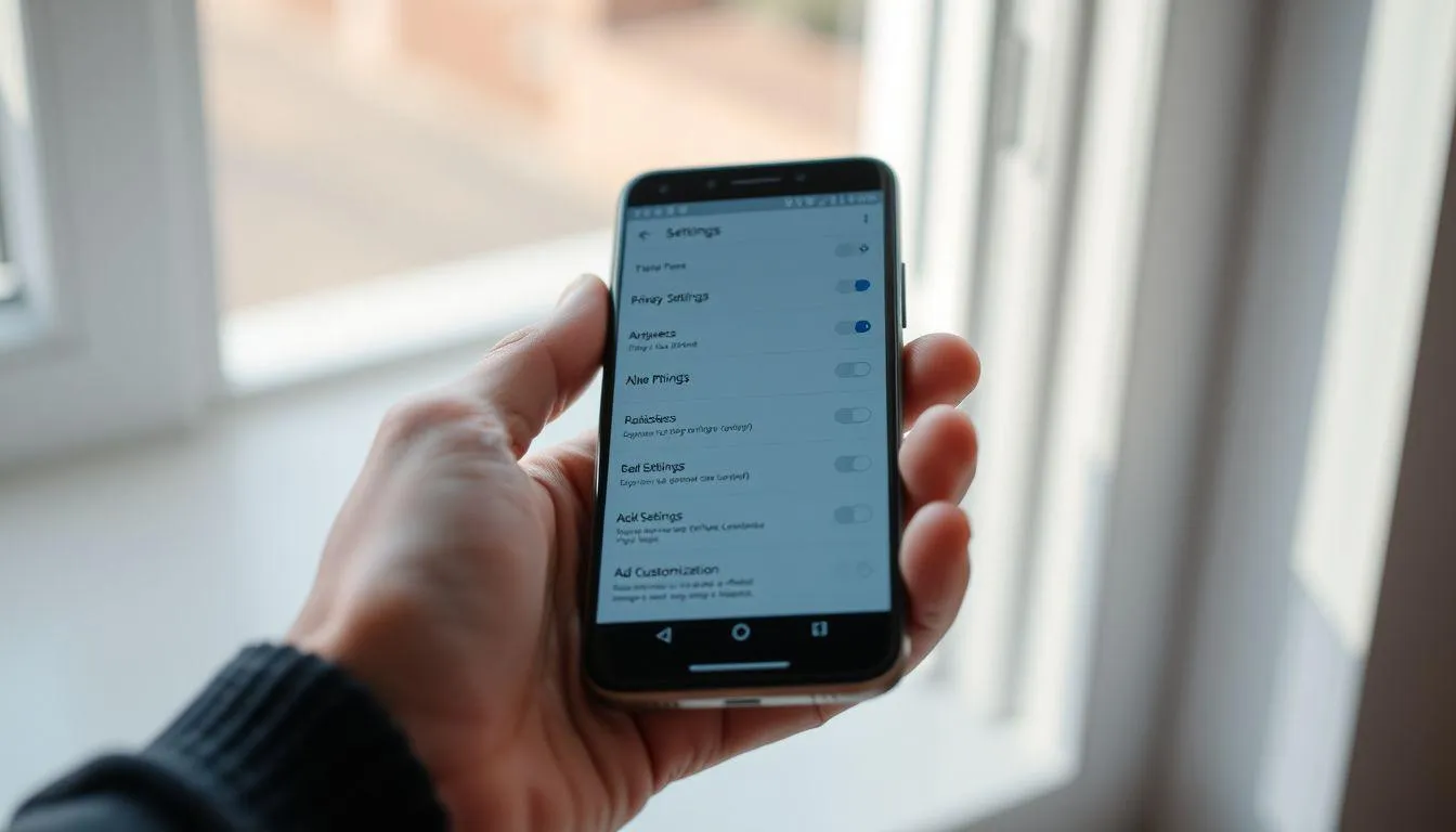 Pengaturan Khusus untuk Brand Smartphone Tertentu (credit:Image by AI)