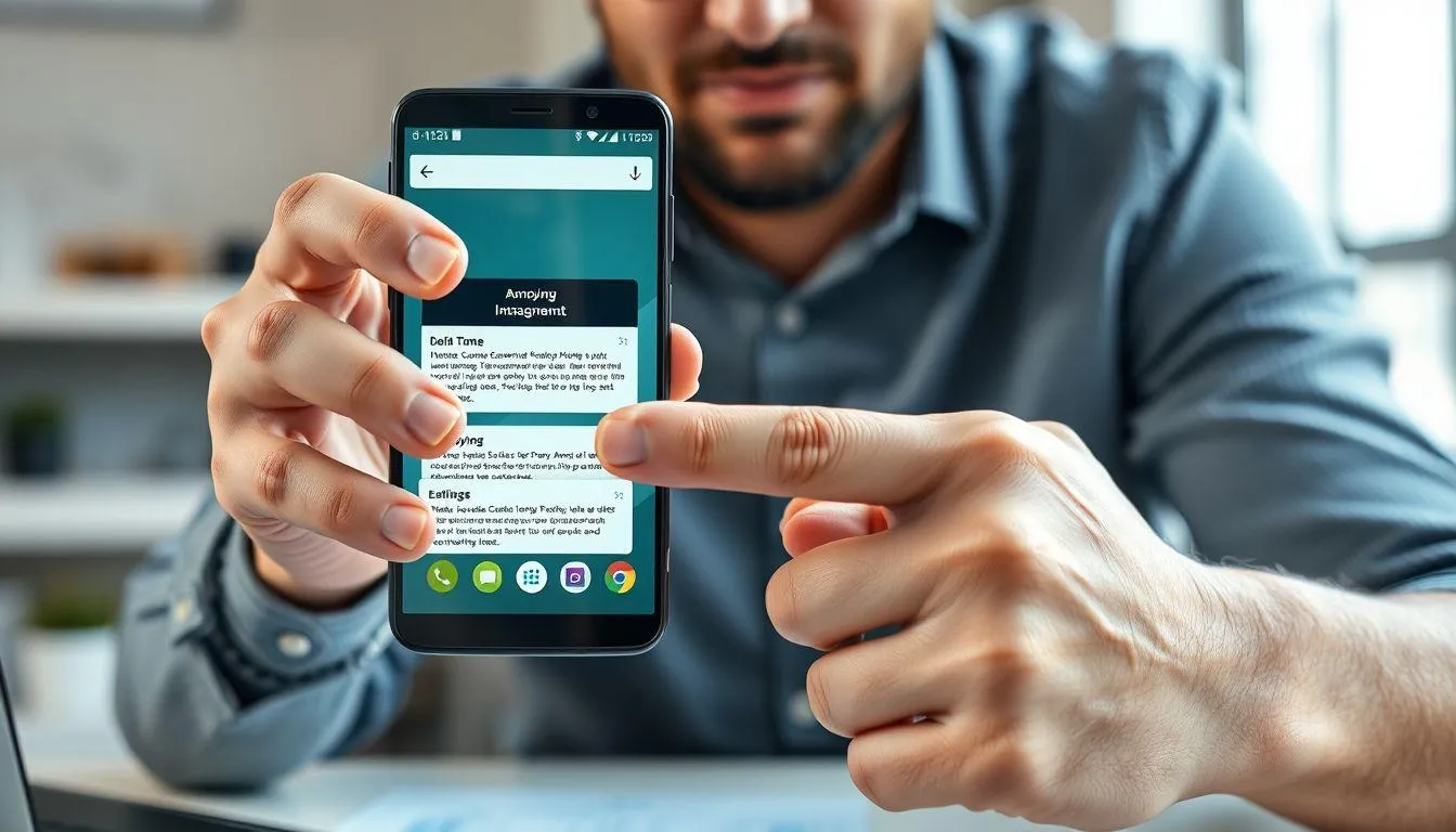 Mengatasi Iklan Pop-up di Layar Utama (c) Ilustrasi AI