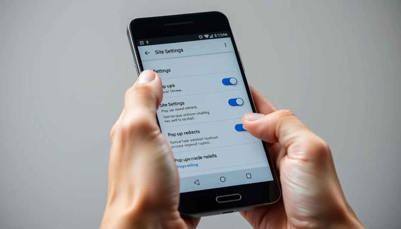Metode Menghilangkan Iklan Melalui Browser Chrome (c) Ilustrasi AI
