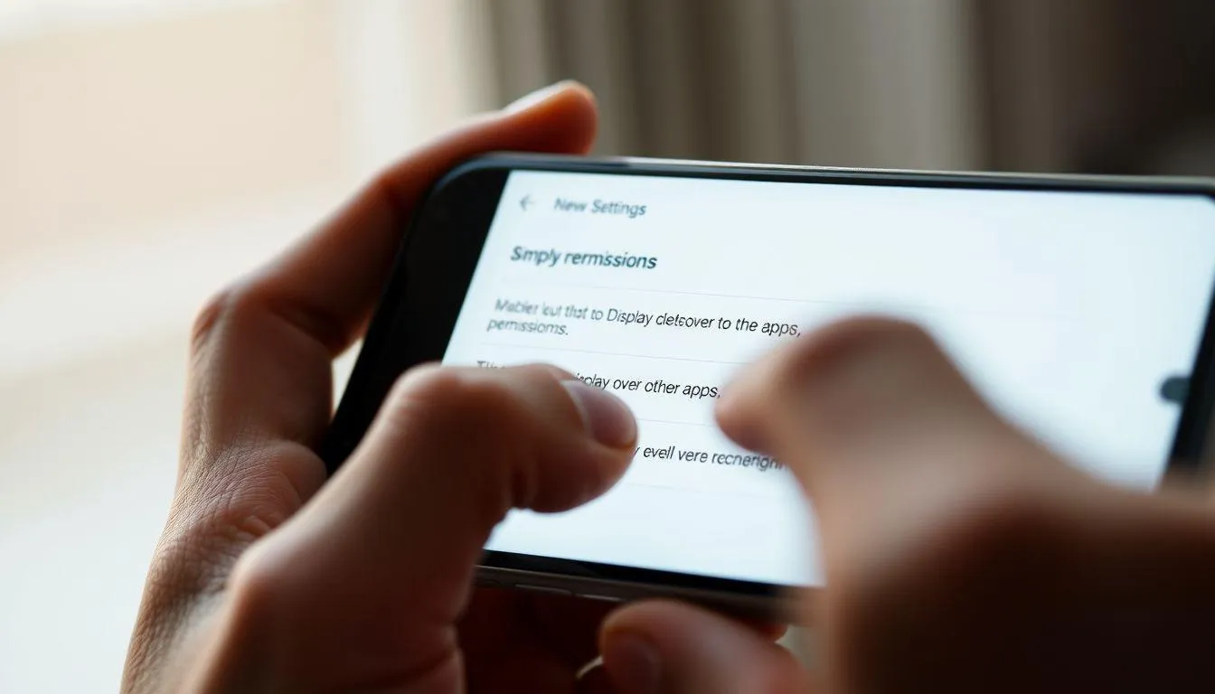 Cara Mengatasi Iklan Pop-up di Home Screen (c) Ilustrasi AI