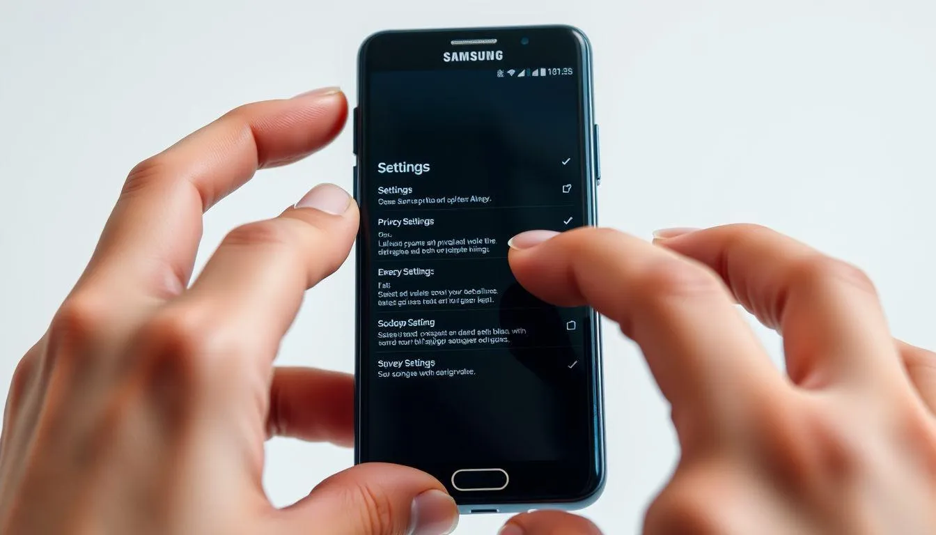 Pengaturan Khusus untuk HP Samsung dan Xiaomi (c) Ilustrasi AI