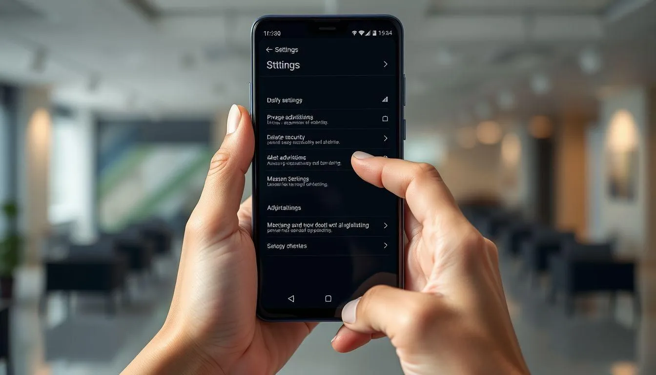 Cara Khusus Menghilangkan Iklan di HP Xiaomi (credit:Image by AI)