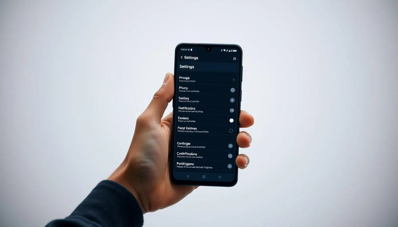 Pengaturan Khusus untuk HP Samsung dan Xiaomi (c) Ilustrasi AI