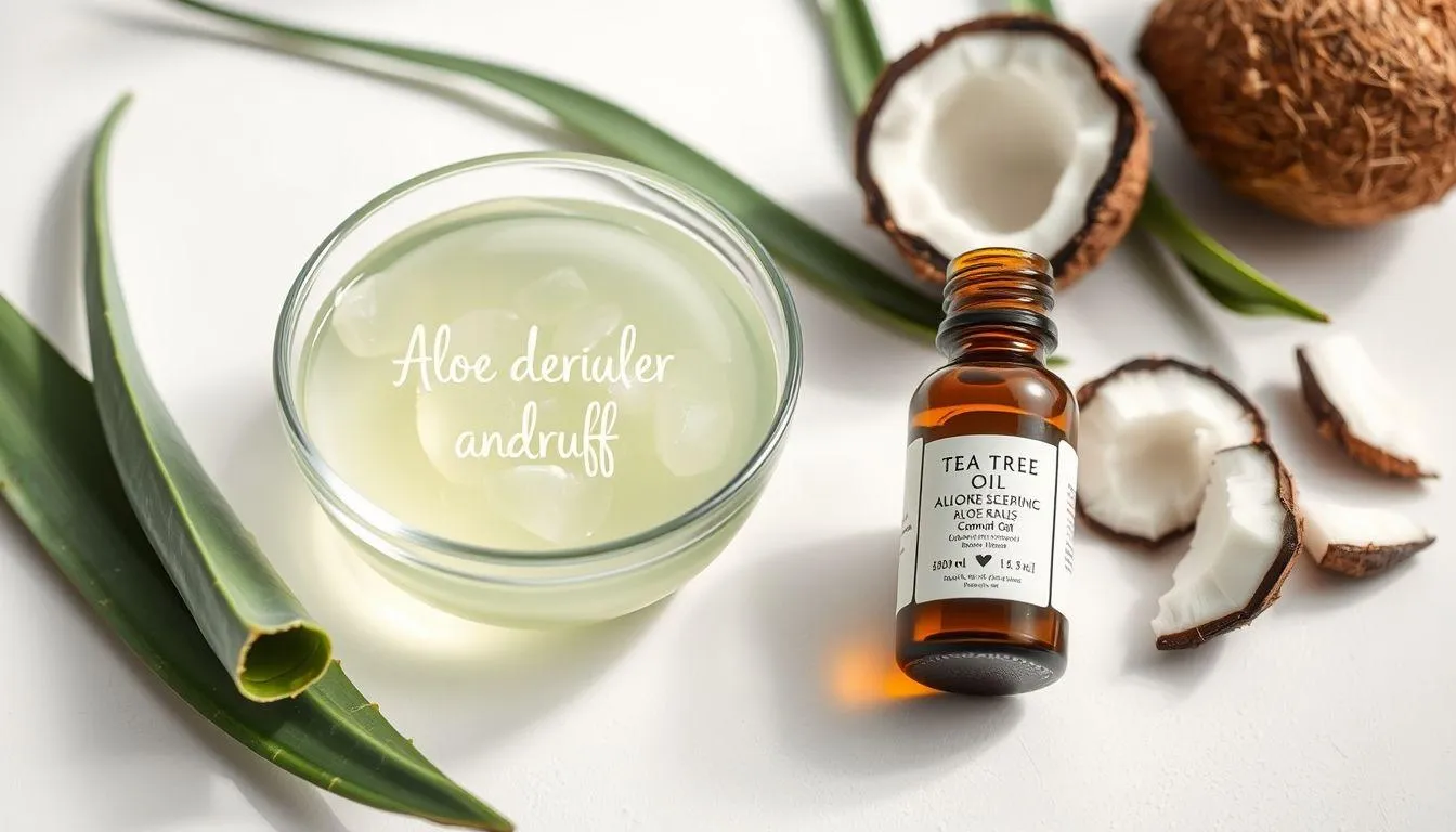 Cara Alami Lain Mengatasi Ketombe (c) Ilustrasi AI