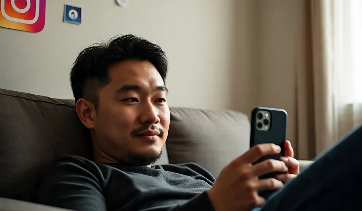 Cara Menghilangkan Nama Efek di Instagram Story untuk Video