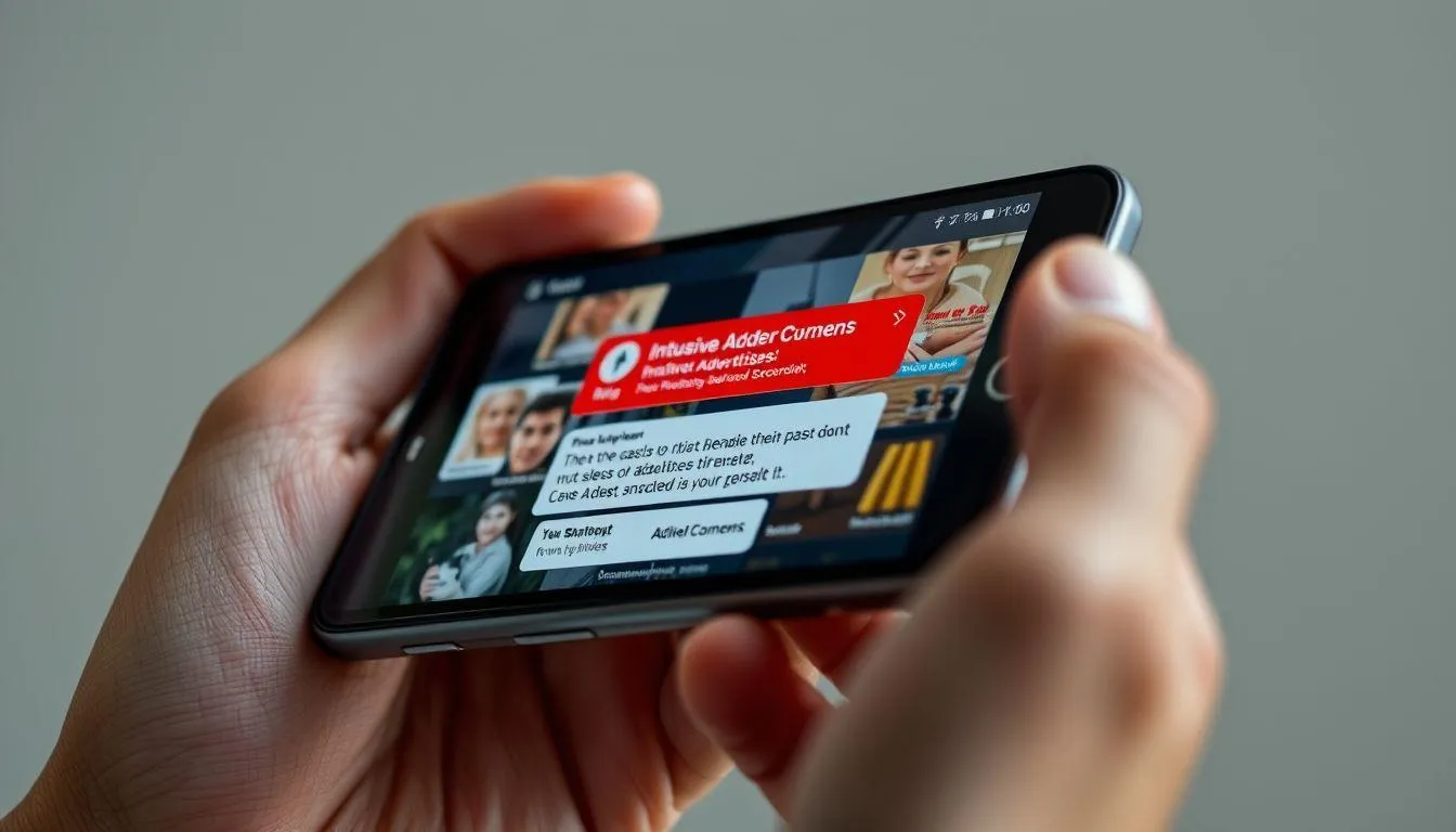 Pengertian dan Jenis Notifikasi Iklan di HP Android