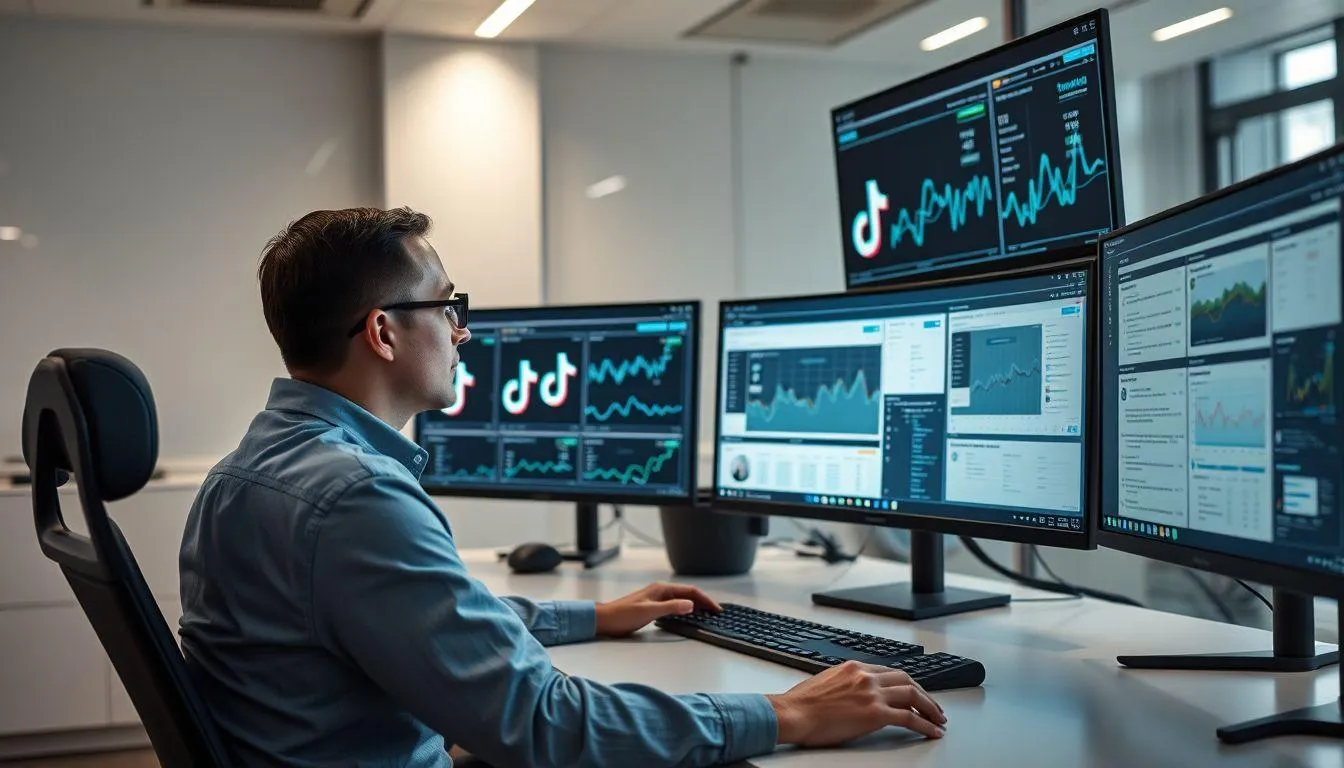 Penyebab Utama Shadow Ban TikTok (c) Ilustrasi AI