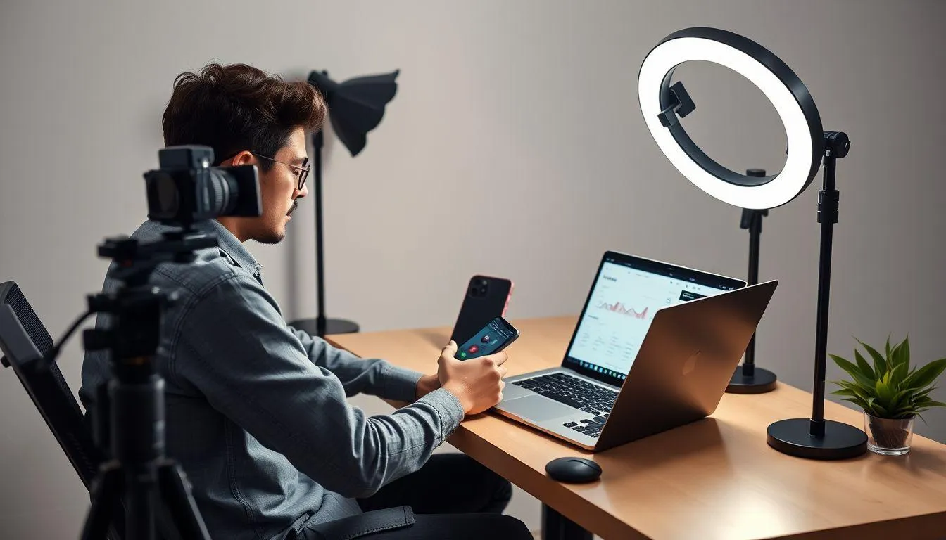 Strategi Pencegahan Shadow Ban (c) Ilustrasi AI