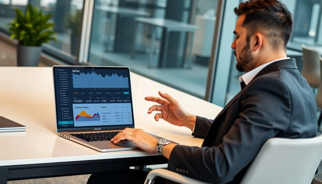 FAQ Seputar Shadow Ban TikTok (c) Ilustrasi AI