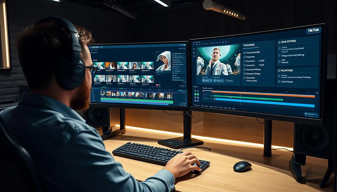 Tips Mempertahankan Kualitas Video Setelah Penghapusan Watermark (credit:Image by AI)