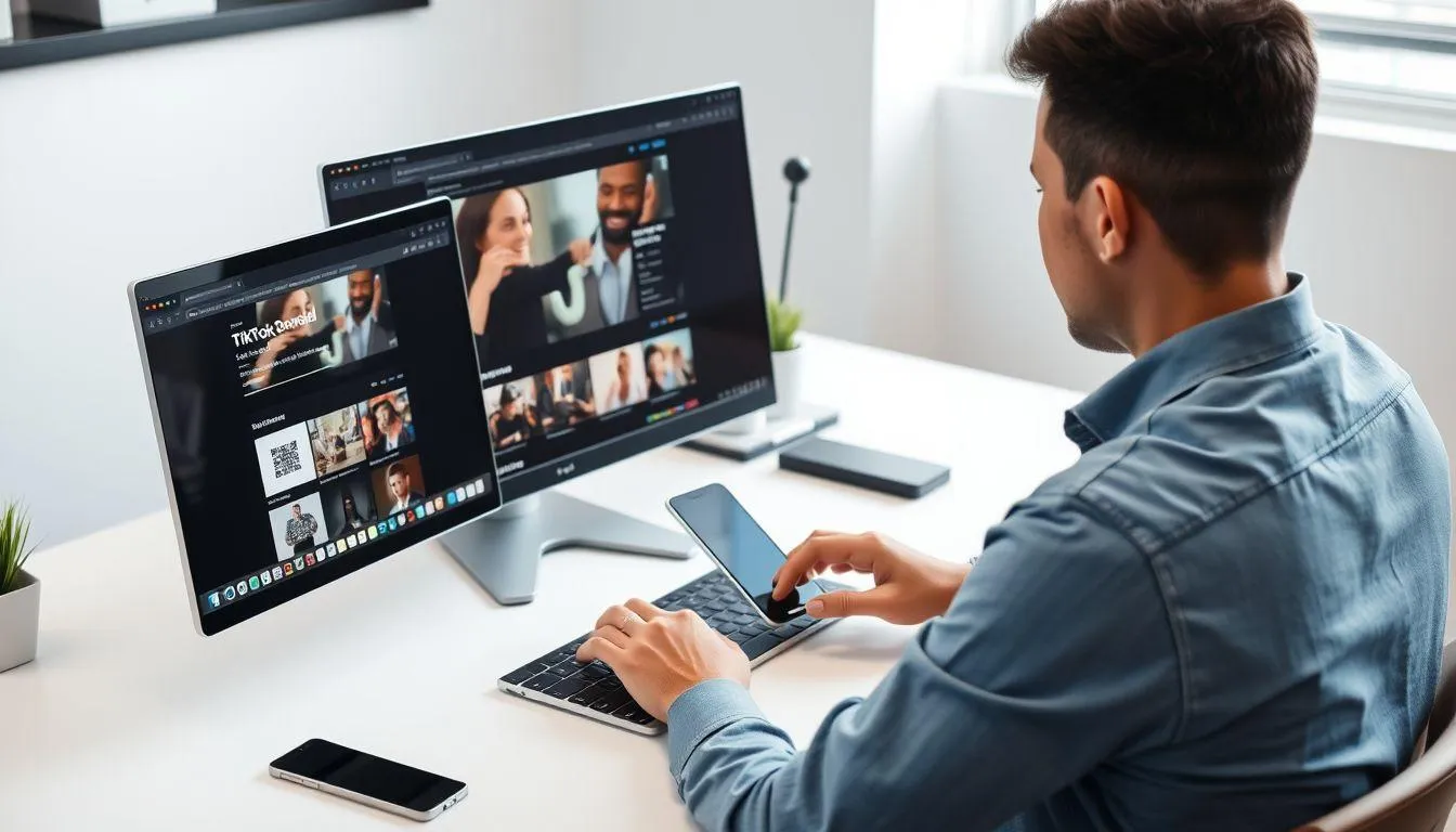 Metode Menggunakan Situs Web Penghapus Watermark (c) Ilustrasi AI