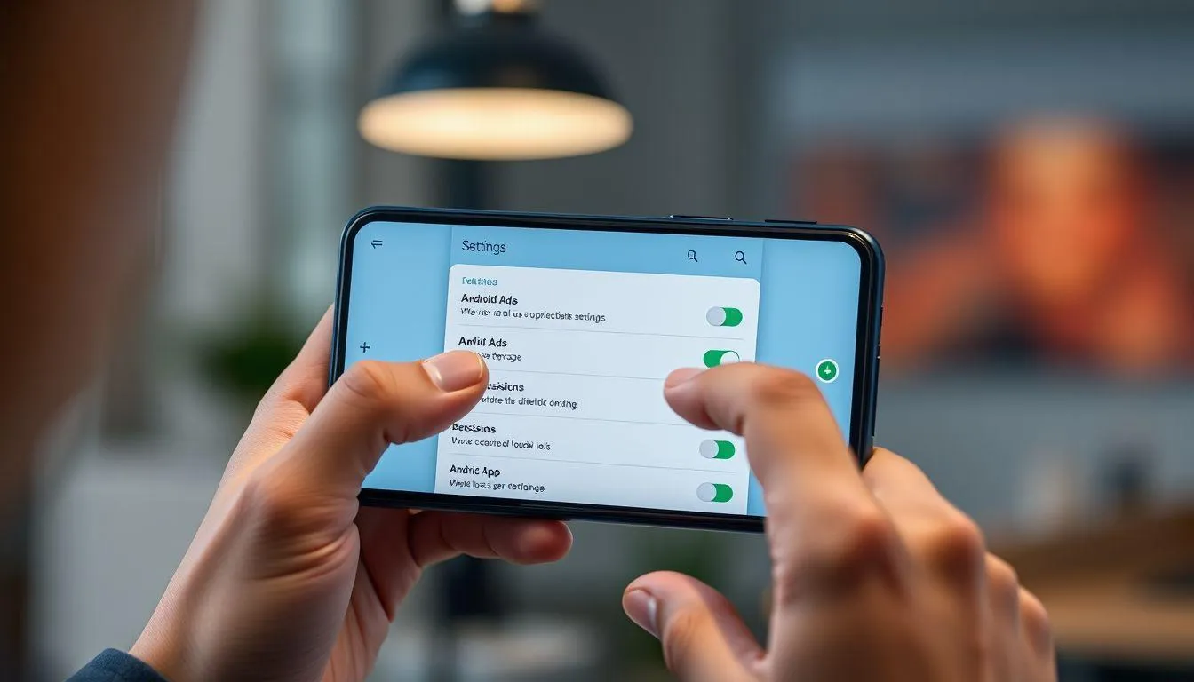 Metode Pembersihan Virus Iklan Melalui Pengaturan Sistem (c) Ilustrasi AI
