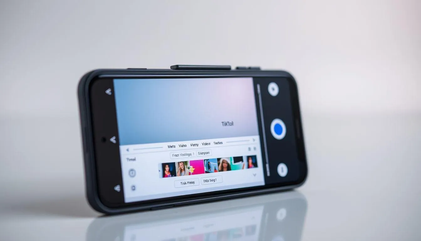 Metode Menggunakan Aplikasi Mobile (c) Ilustrasi AI