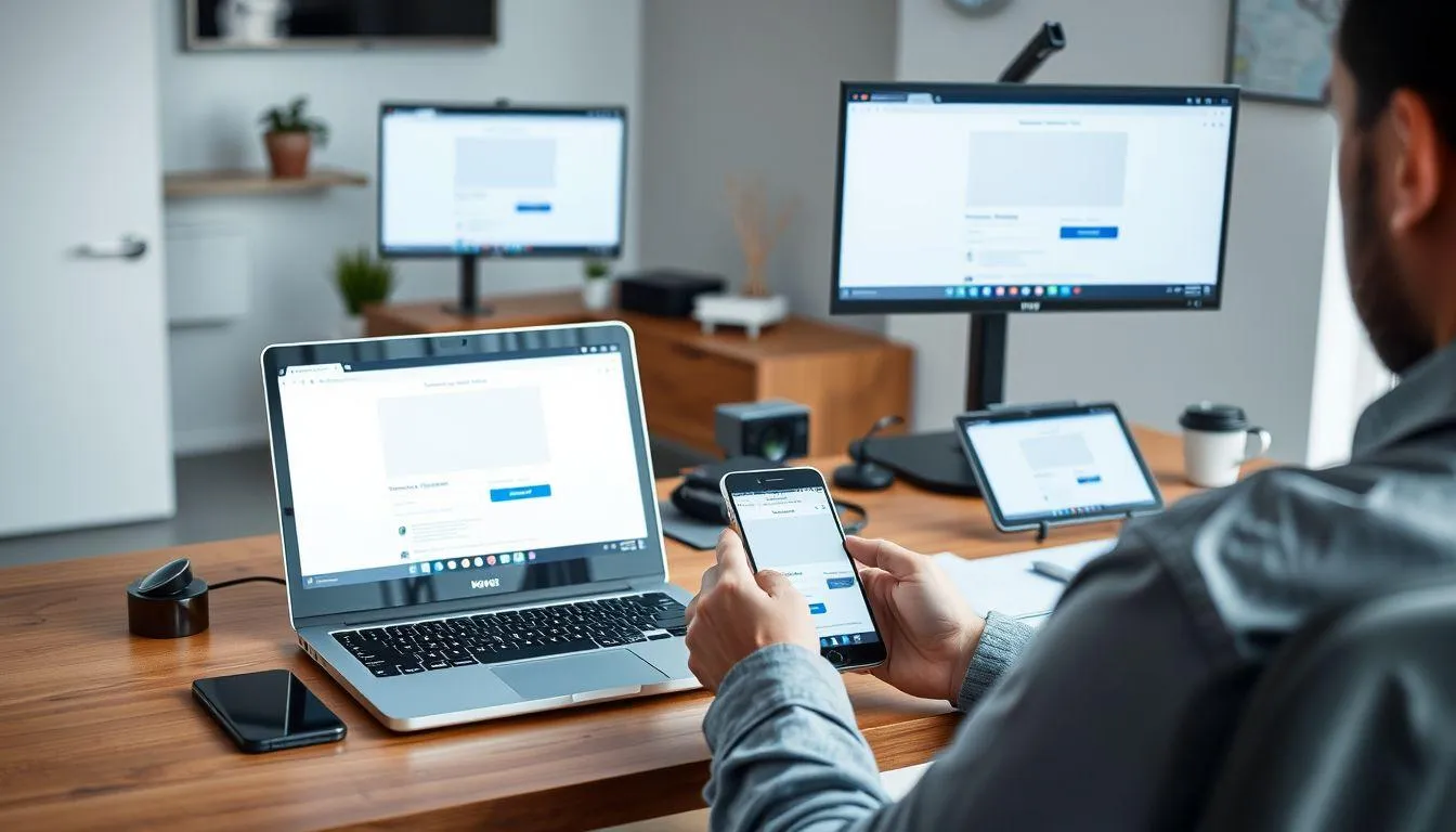 Solusi Website Online Gratis (c) Ilustrasi AI