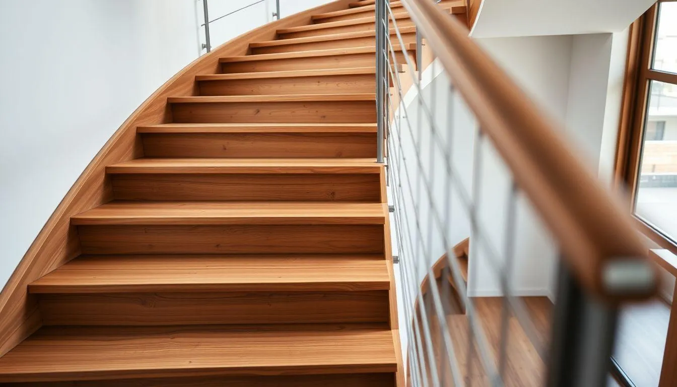 Pengertian dan Komponen Anak Tangga (c) Ilustrasi AI