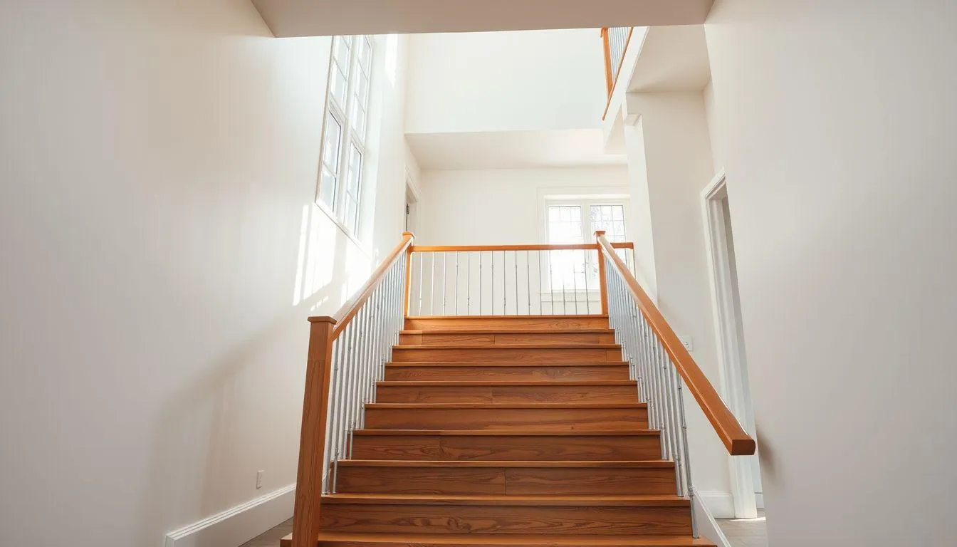 Cara Menghitung Bordes dan Kemiringan Tangga (c) Ilustrasi AI