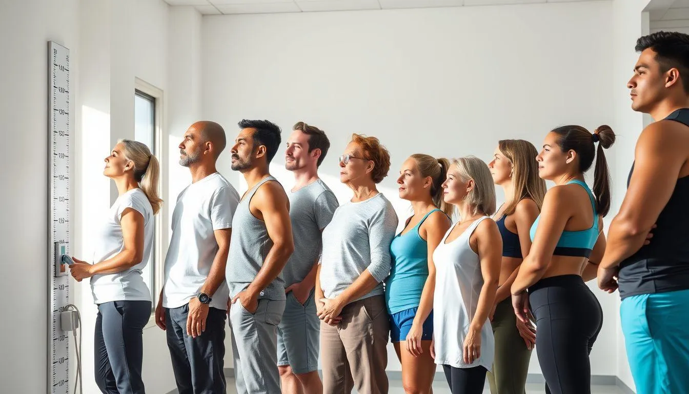 Pengertian Berat Badan Ideal (c) Ilustrasi AI