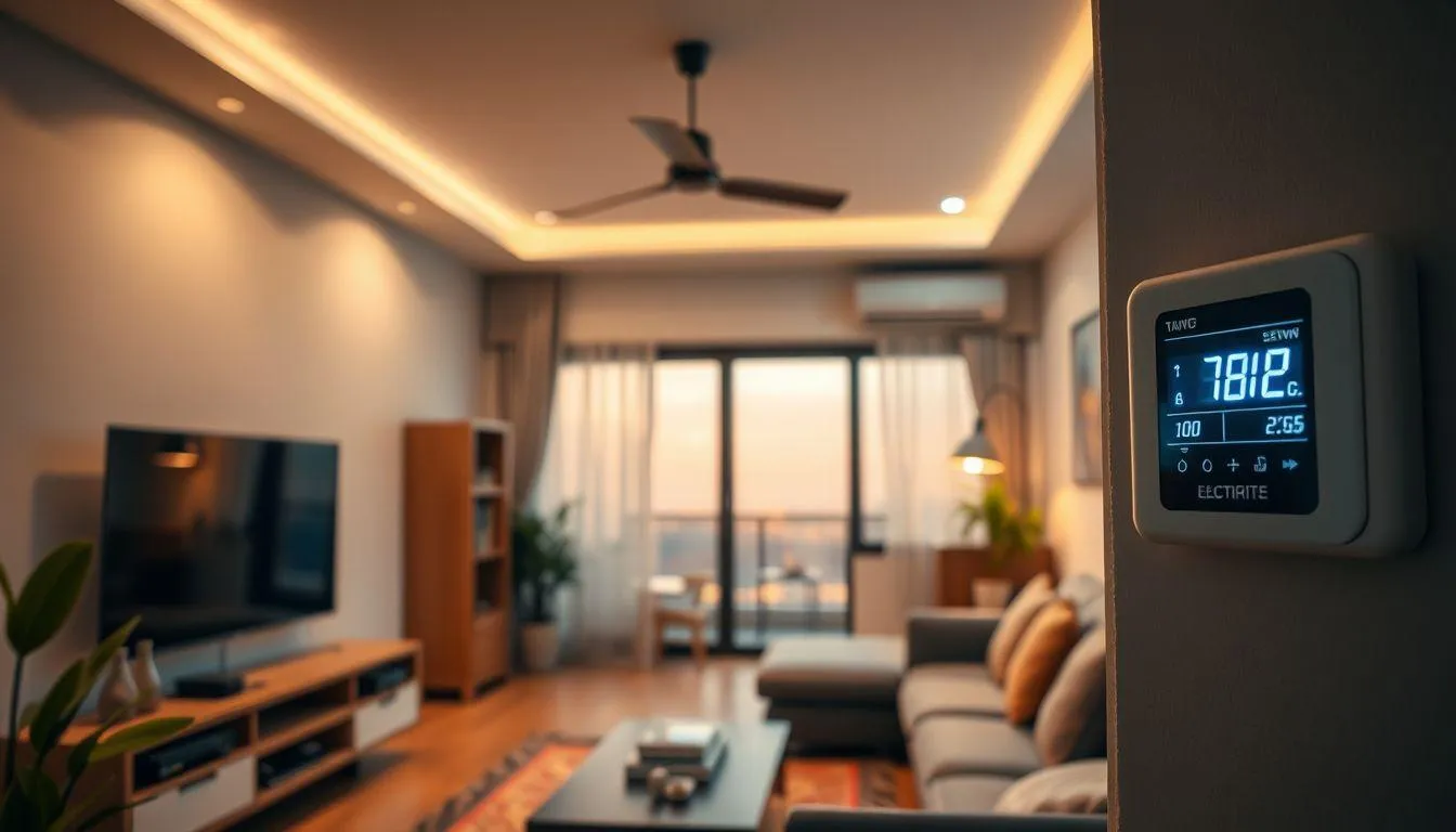 Mengenal Pentingnya Menghitung Biaya Listrik Rumah Tangga (c) Ilustrasi AI