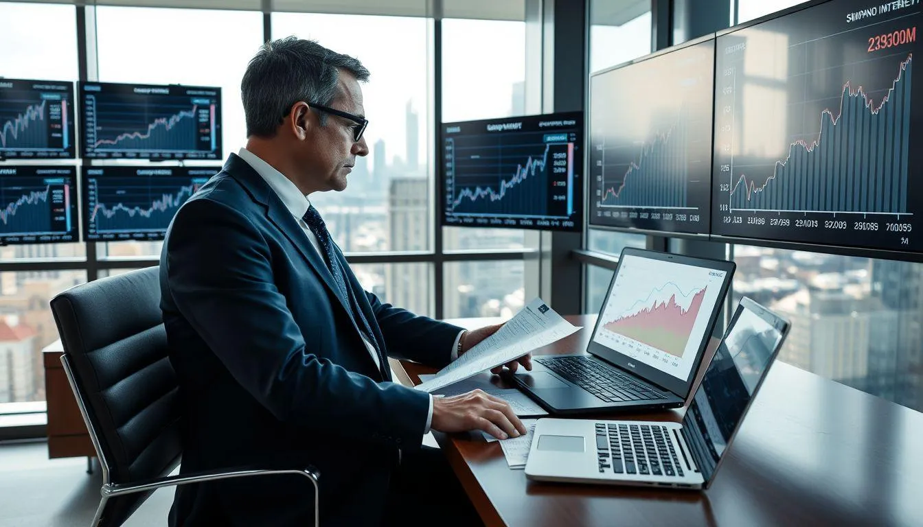 Memahami Konsep Bunga Majemuk dalam Investasi (c) Ilustrasi AI