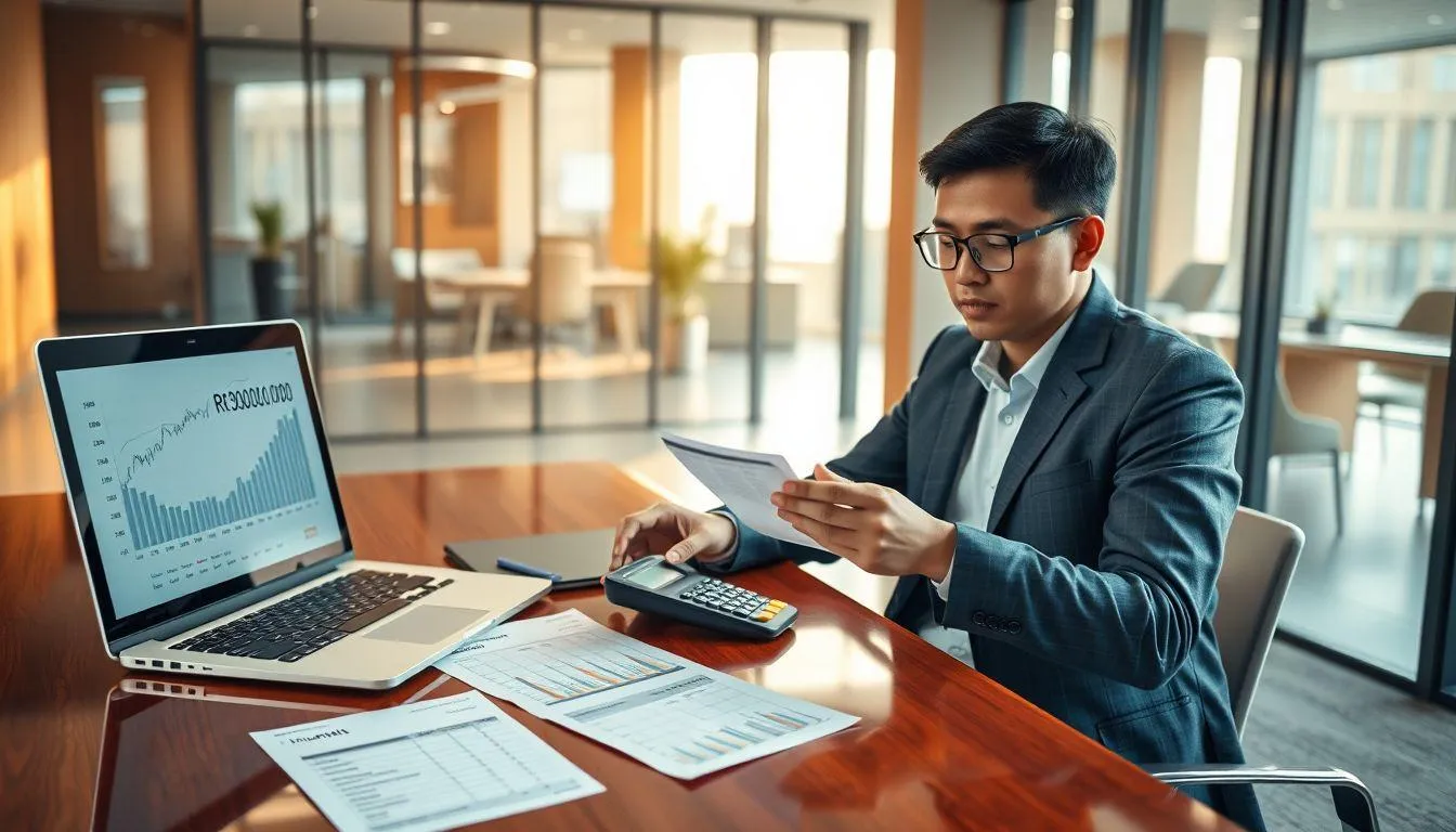 Contoh Soal dan Pembahasan Cara Menghitung Bunga Majemuk (c) Ilustrasi AI