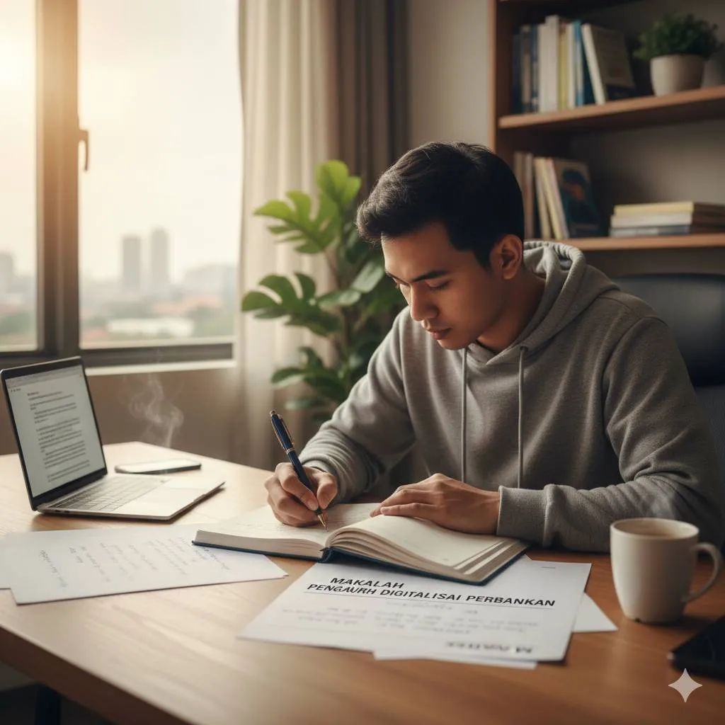 Tips Memilih Jenis Bunga Pinjaman yang Tepat (c) Ilustrasi AI