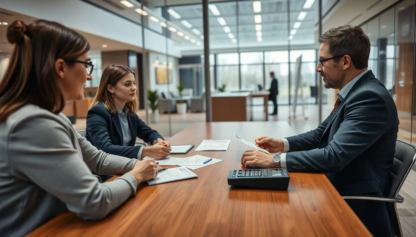 Pengertian Bunga Pinjaman dan Jenisnya (c) Ilustrasi AI