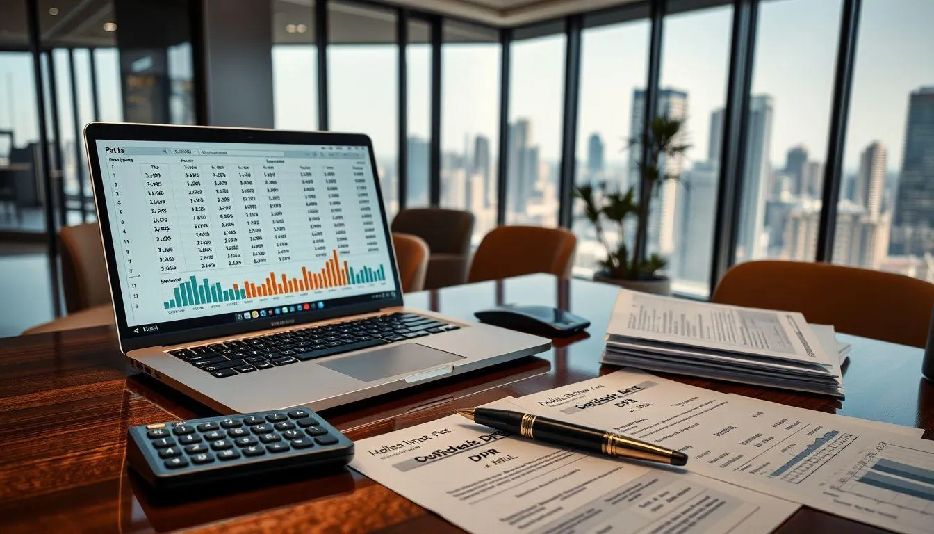 Cara Menghitung Dividen: Rumus dan Metode (c) Ilustrasi AI