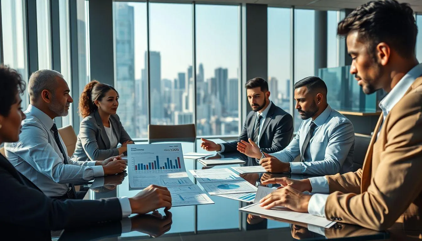 Faktor yang Mempengaruhi Kebijakan Dividen (c) Ilustrasi AI