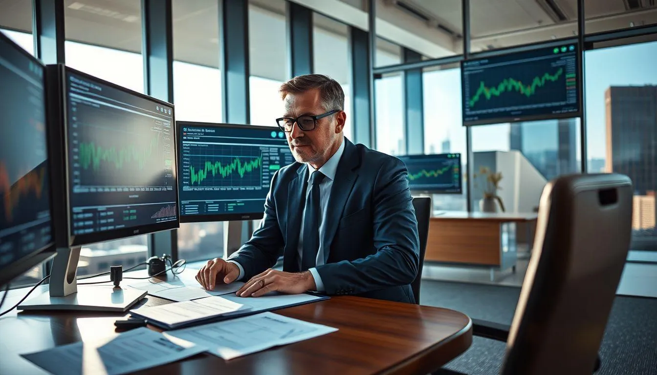 Tips Memilih Saham Dividen yang Menguntungkan (c) Ilustrasi AI