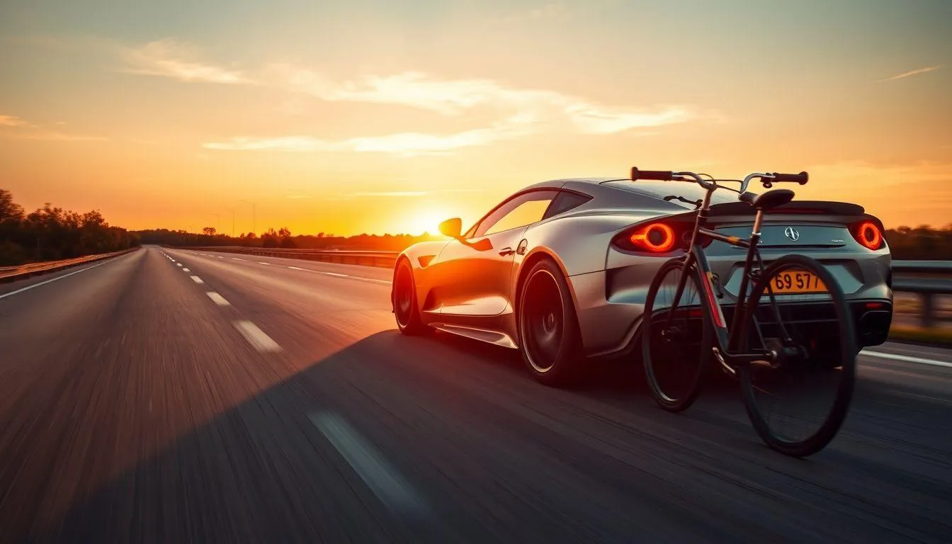 Pengertian Energi Kinetik (c) Ilustrasi AI