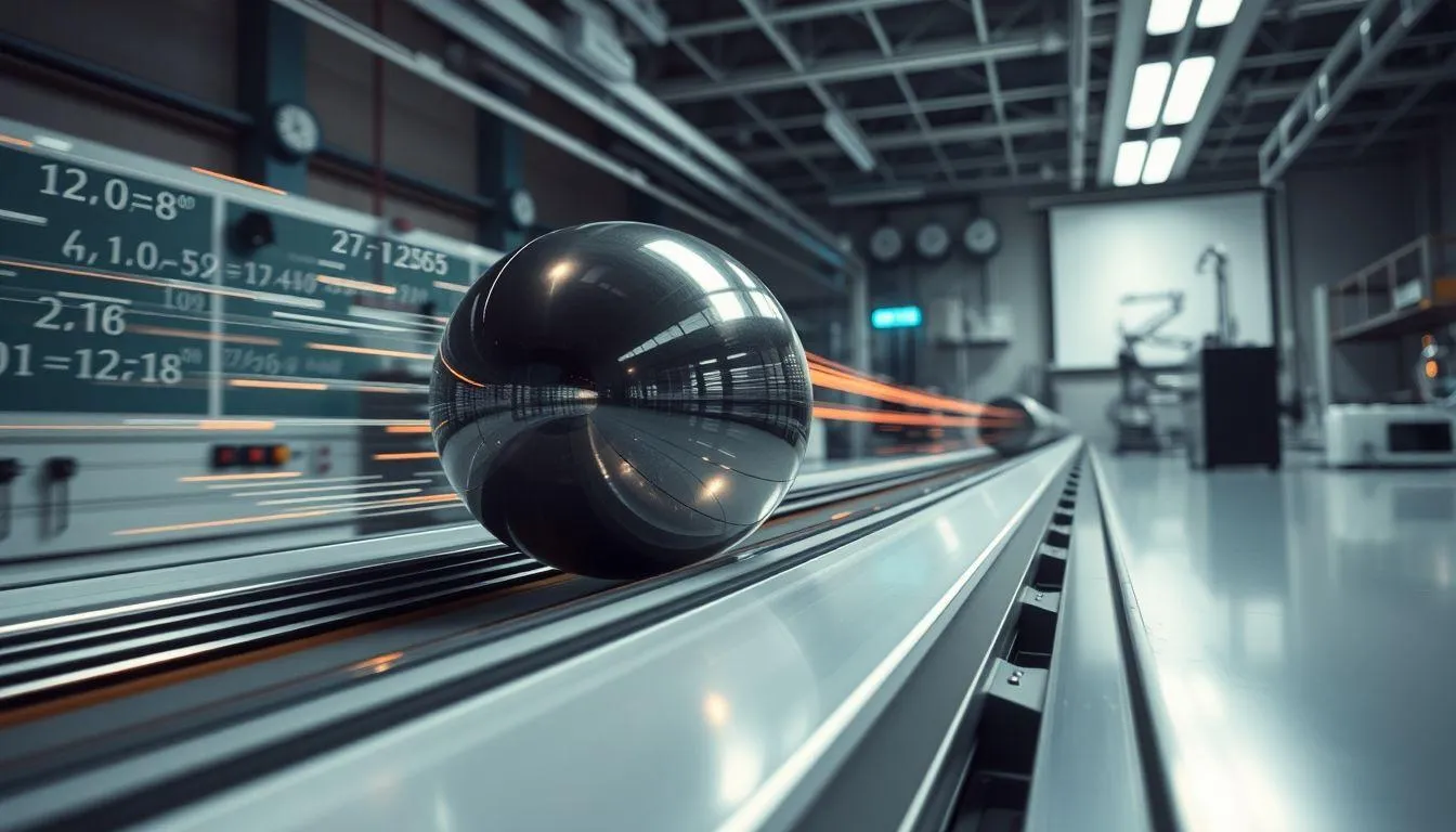 Rumus Energi Kinetik dan Cara Menghitungnya (c) Ilustrasi AI