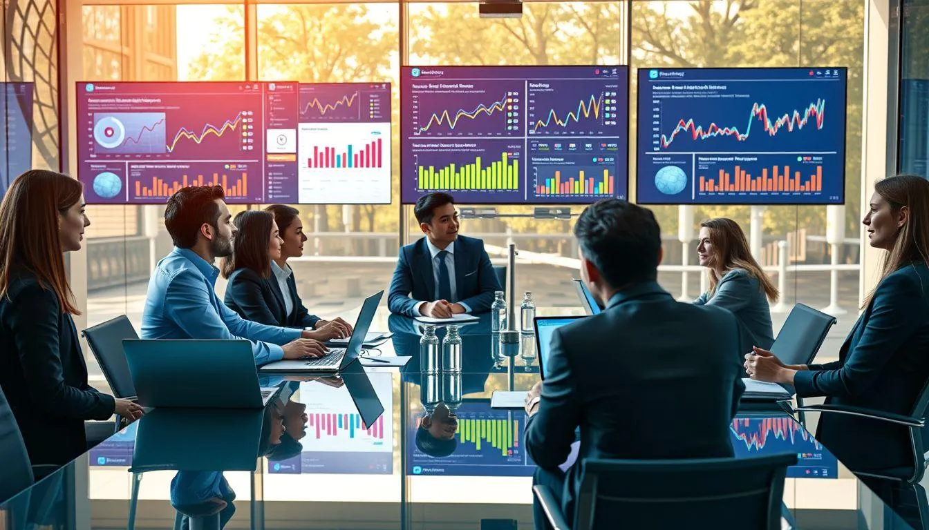 Kategori dan Benchmark Engagement Rate TikTok (credit:Image by AI)