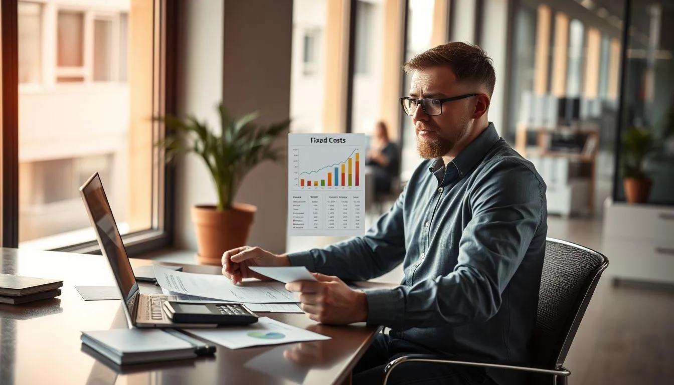 Komponen Penting dalam Menghitung Harga Jual (c) Ilustrasi AI