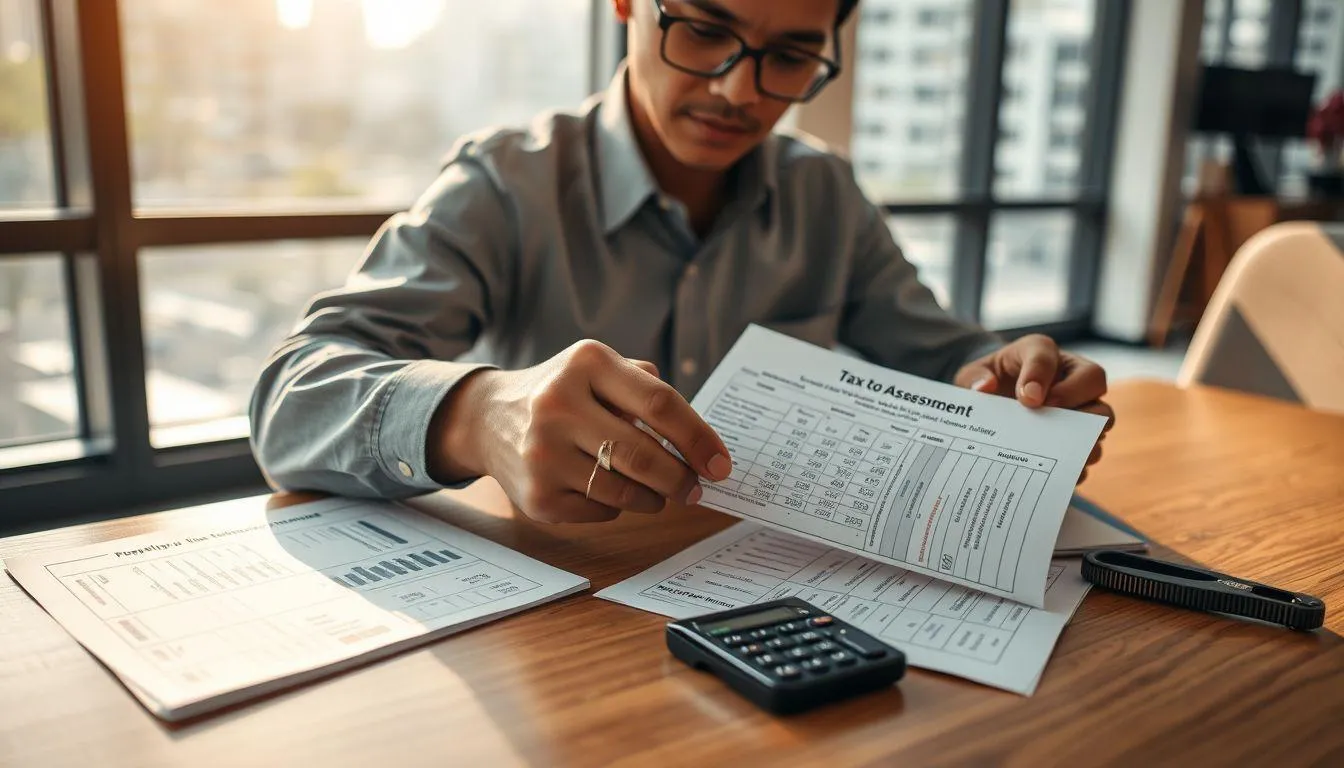 Metode Menghitung Harga Tanah Per Meter Melalui NJOP (c) Ilustrasi AI