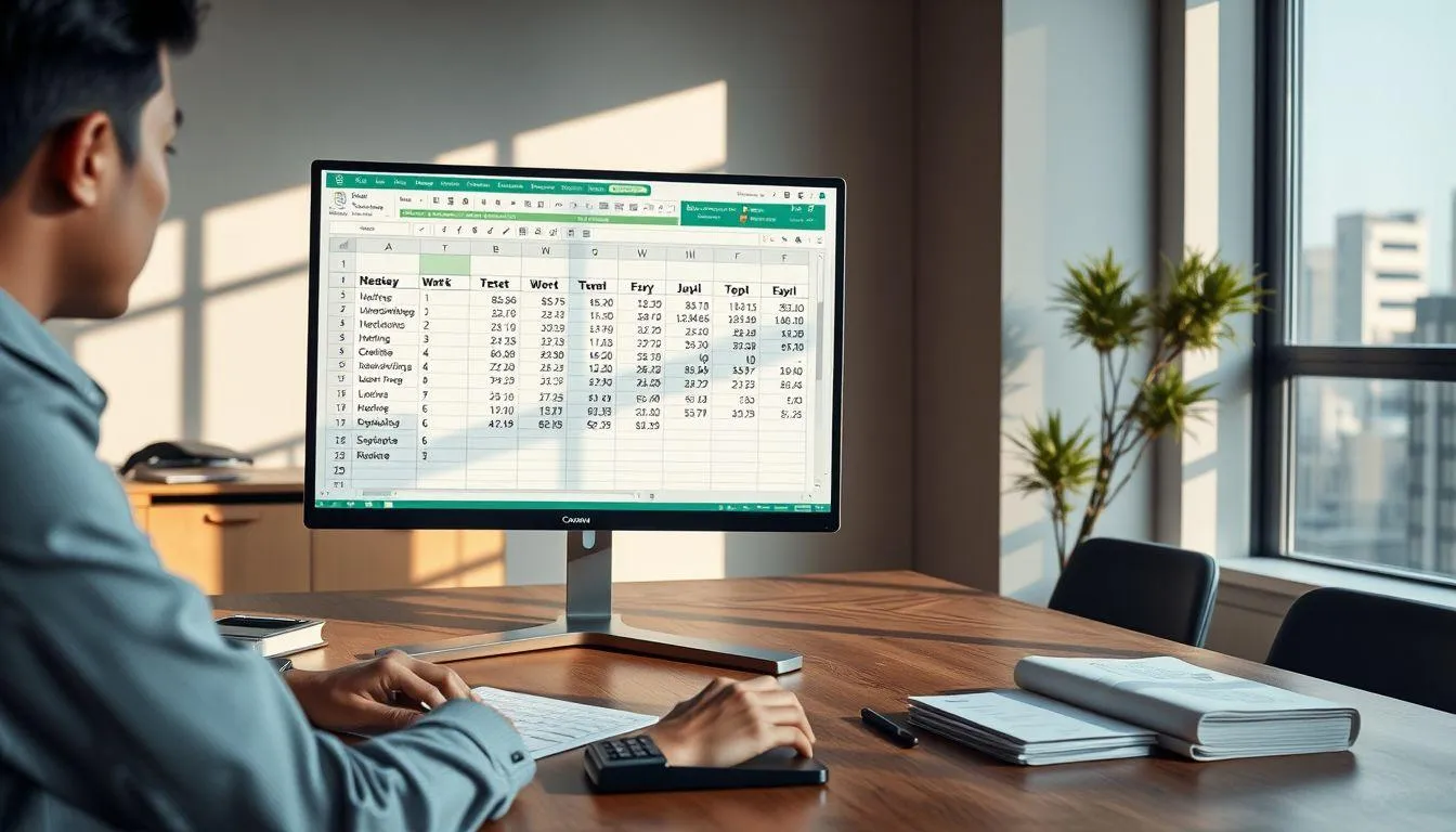 Cara Menghitung Hari Kerja dan Hari Bisnis (c) Ilustrasi AI