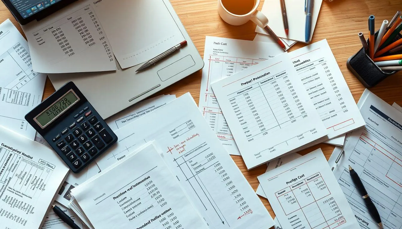 Kesalahan Umum dalam Cara Menghitung HPP (c) Ilustrasi AI