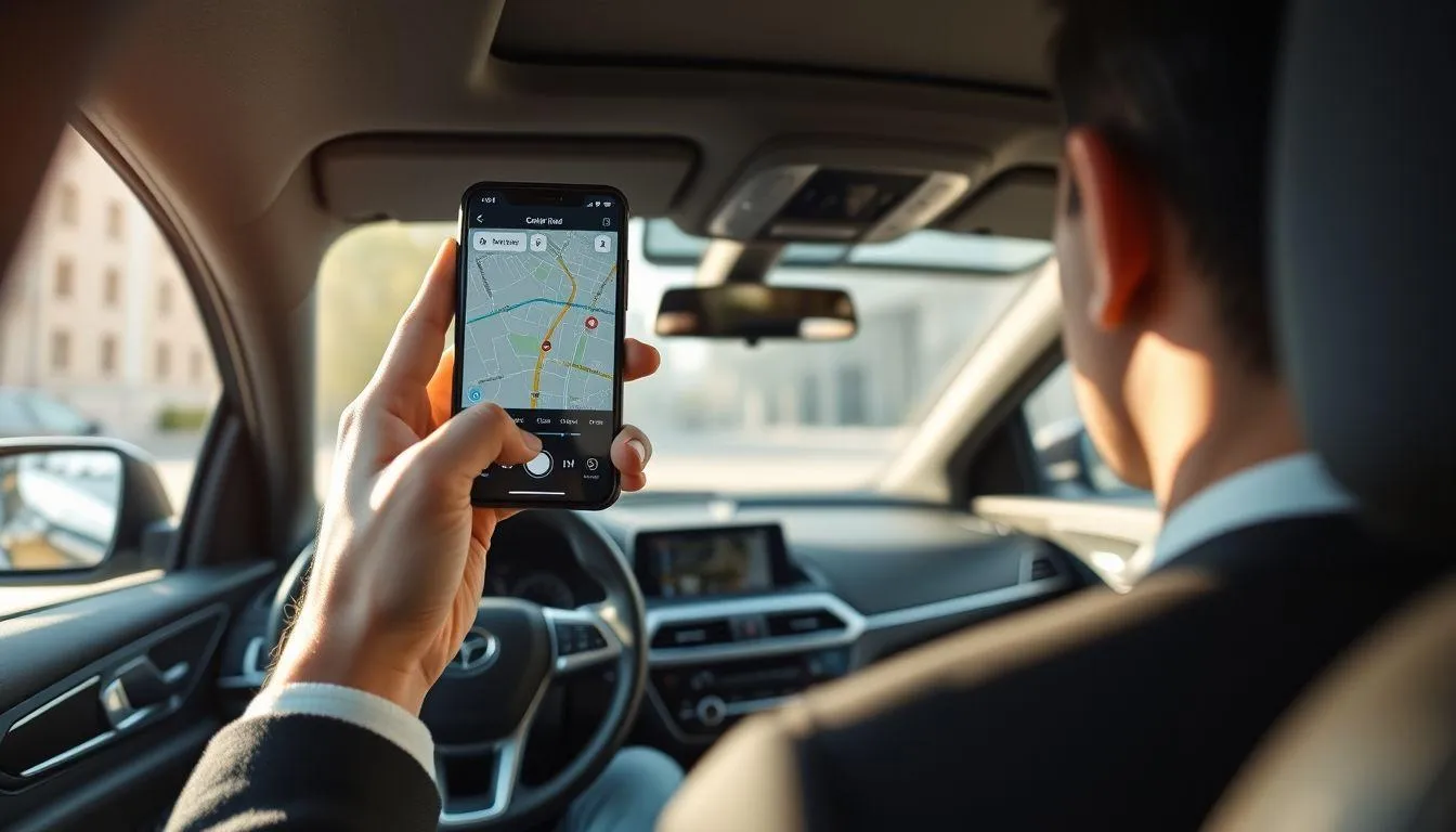 Tips Praktis Menghitung Jarak Tempuh dengan Akurat (c) Ilustrasi AI