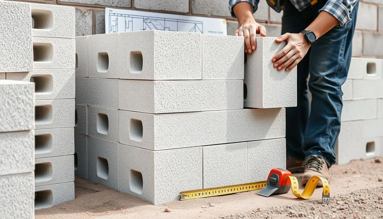 FAQ - Pertanyaan Umum Seputar Cara Menghitung Kebutuhan Hebel (c) Ilustrasi AI