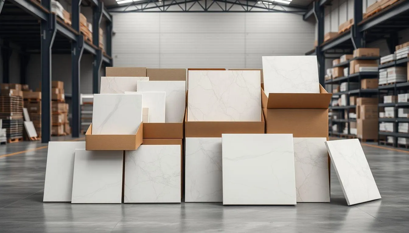 Mengenal Standar Isi Keramik Per Dus (c) Ilustrasi AI