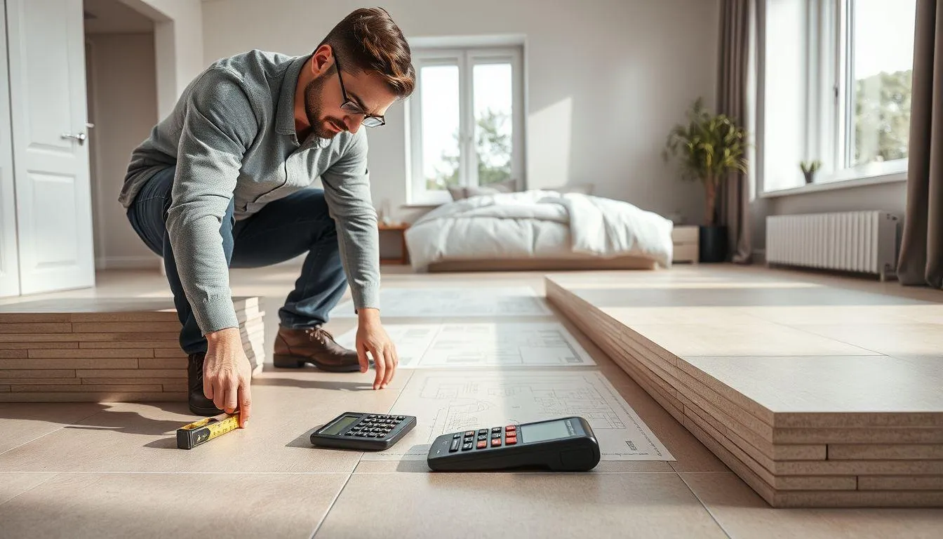 Contoh Perhitungan untuk Berbagai Ukuran Ruangan (c) Ilustrasi AI