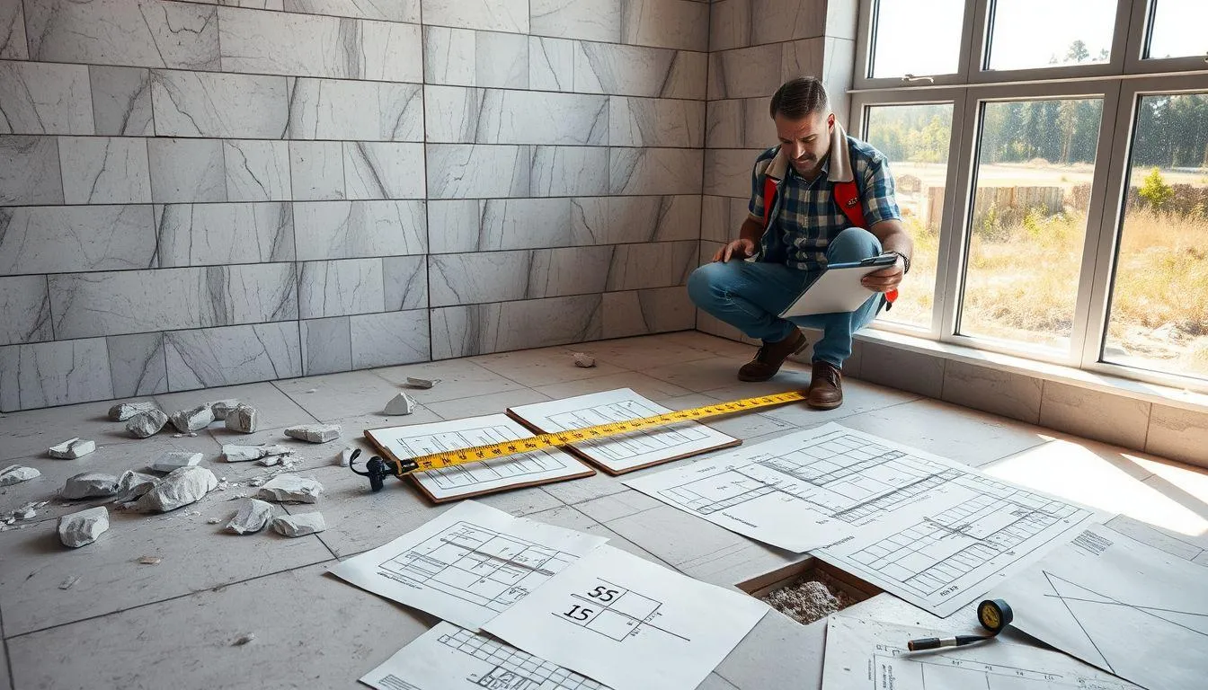 Kesalahan Umum dalam Menghitung Keramik (c) Ilustrasi AI