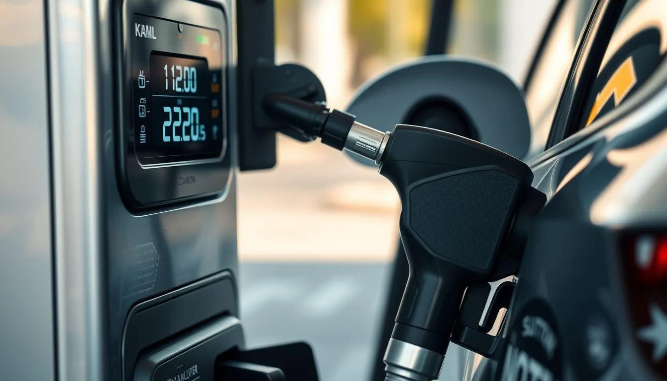 Pengertian Konsumsi BBM dan Pentingnya Perhitungan (c) Ilustrasi AI