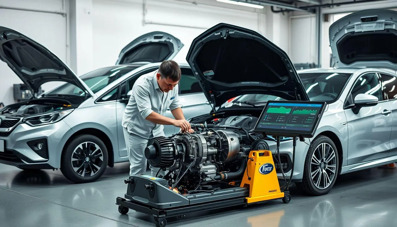 Faktor-Faktor yang Mempengaruhi Konsumsi BBM Kendaraan (c) Ilustrasi AI