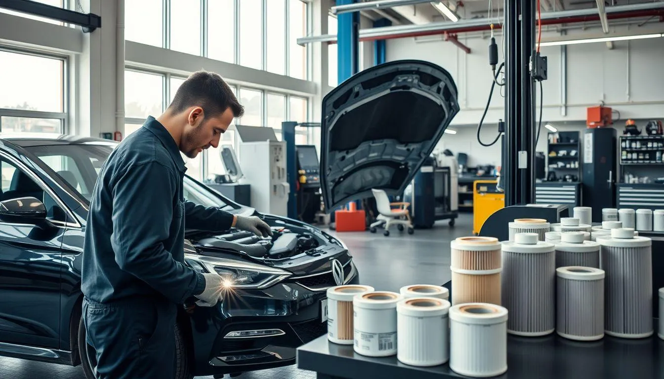 Tips Meningkatkan Efisiensi Konsumsi BBM (c) Ilustrasi AI