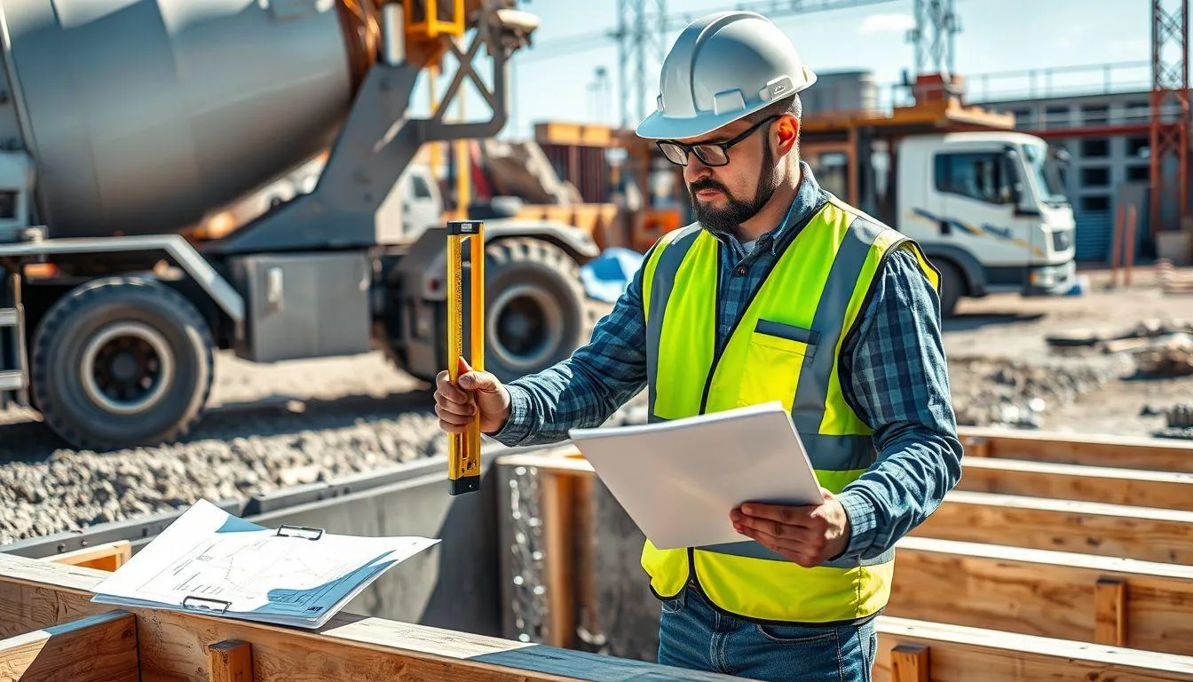 Pentingnya Menghitung Kubikasi Beton dengan Akurat (c) Ilustrasi AI